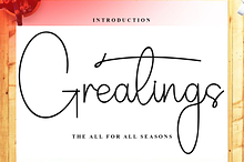 Greatings