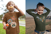 HAPPY CAMPER, a Pattern Graphic by MSNTY STUDIOX (Thumbnail 23 of 28)