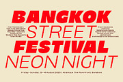 Migno - Family Display Sans Serif, a Sans Serif Font by The Native Saint Club (Thumbnail 7 of 15)