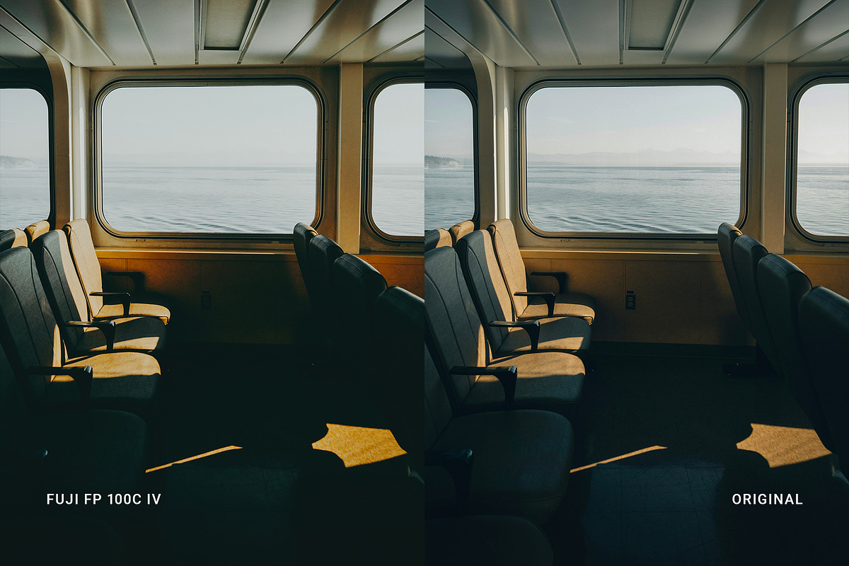 Fuji FP 100C IV, a Preset Add-On by colorituals (Photo 6 of 9)