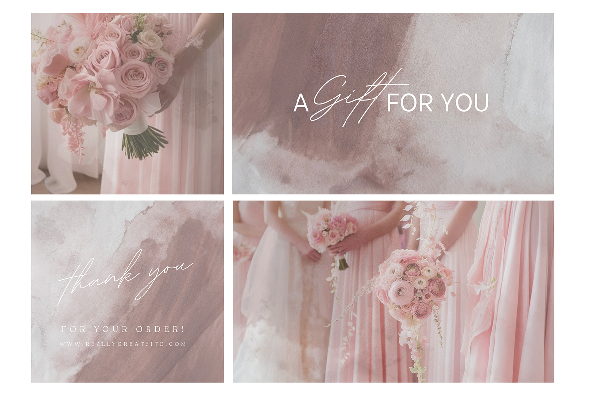 PASTEL PINK BEAUTIFUL TEXTURE, a Texture Illustration by identity.ART (Photo 4 of 4)