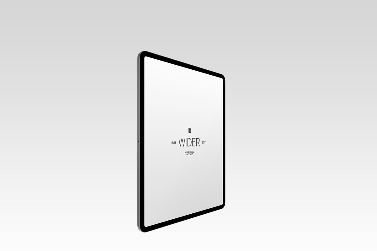 Device Mockup Wider Series Bundle, a Device Mockup by River Visual (Photo 7 of 14)