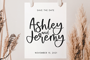 Snowberry | Handwritten Script Font, a Script Font by KA Designs (Thumbnail 4 of 11)