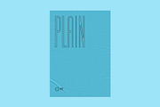 60 Glued Poster Mockup Bundle, an Advertising Mockup by FoundImages (Thumbnail 51 of 64)