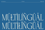 CS Rivosa – Elegant Serif Font, a Serif Font by Craft Supply Co. (Thumbnail 7 of 8)