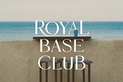 Rogles - Luxury Display Serif, a Serif Font by GridlineType (Thumbnail 4 of 10)