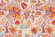 doodle frames, a Pattern Graphic by Markovka (Thumbnail 3 of 3)
