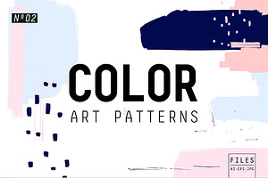 COLOR ART PATTERNS 02