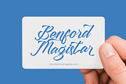 Clesha Halgestine Modern Calligraphy, a Script Font by Letterena Studios Script (Thumbnail 8 of 20)