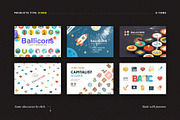 The Entire Shop Bundle 2019, a Background Graphic by pixelbuddha.net (Thumbnail 10 of 11)