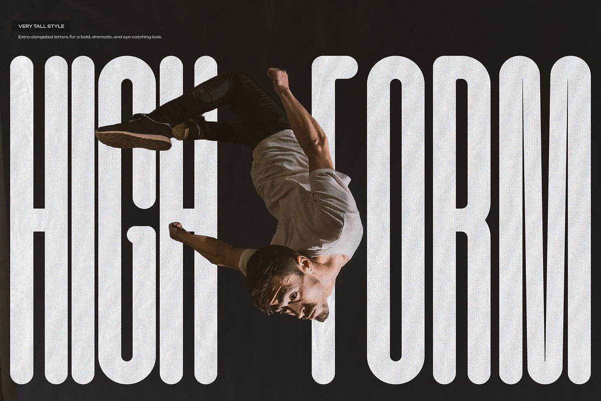 El Durado | Condensed Sans Display, a Sans Serif Font by gracetype_studio (Photo 5 of 12)
