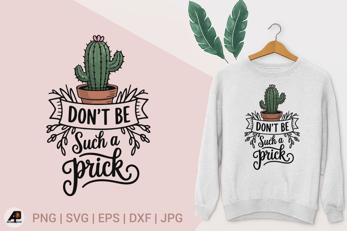 Funny Sarcastic Quotes Bundle, an Illustration by Actual Pixel (Photo 29 of 33)