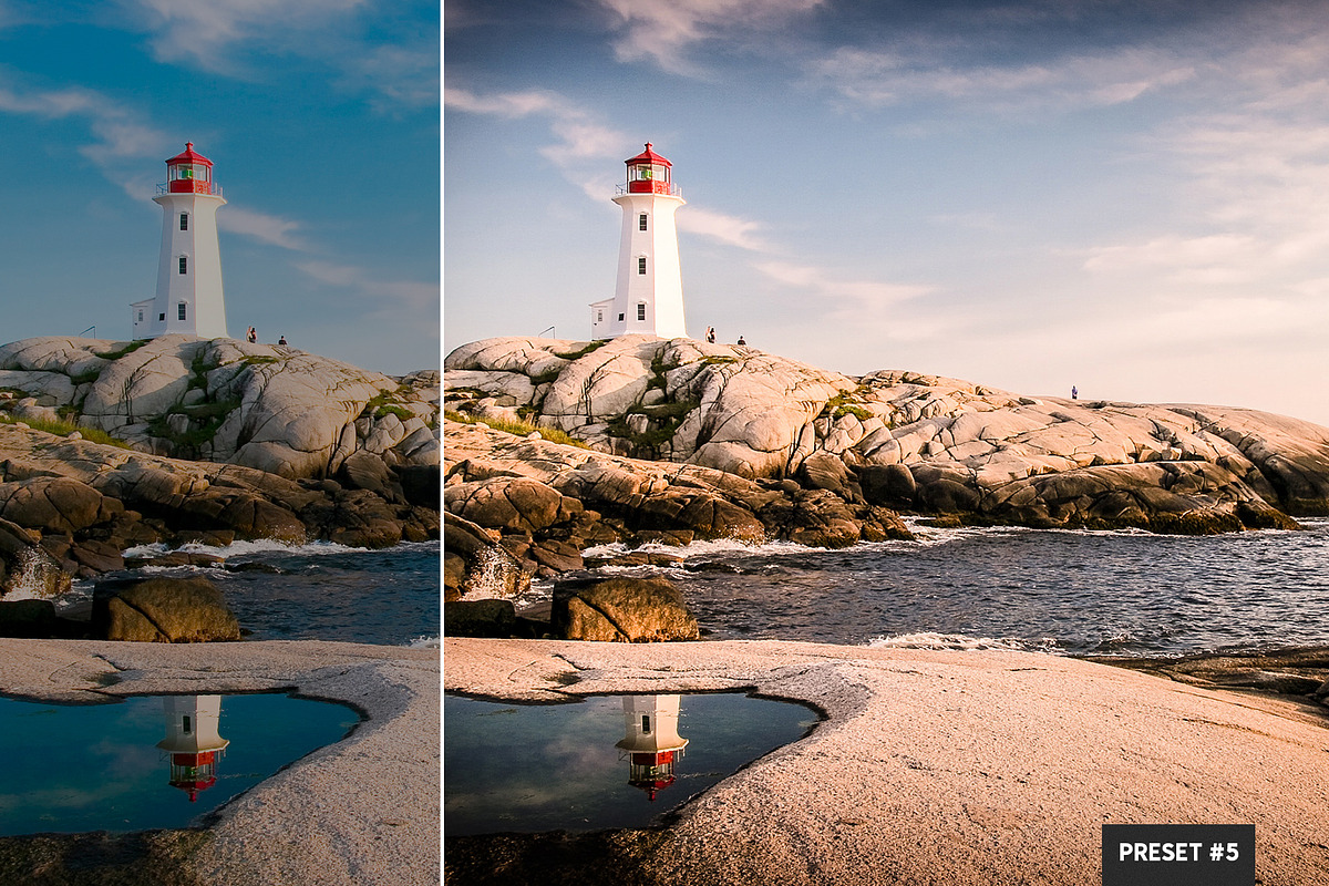 HDR LR Presets Mobile + Desktop, a Plug-in Add-On by PhotoSpirit (Photo 8 of 10)