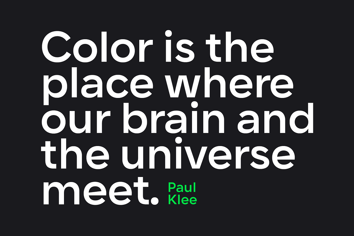 Karst Font Family, a Sans Serif Font by Type Forward (Photo 2 of 8)