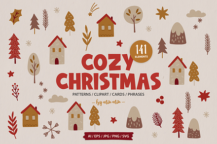 Cozy Christmas Kit