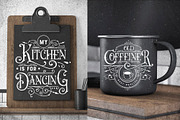 Troemys Font Trio and extras, a Font by BlackCatsMedia (Thumbnail 14 of 14)