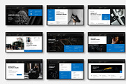 Abraham  – Business PowerPoint Templ, a Presentation Template by Dens Creative Studio (Thumbnail 2 of 6)