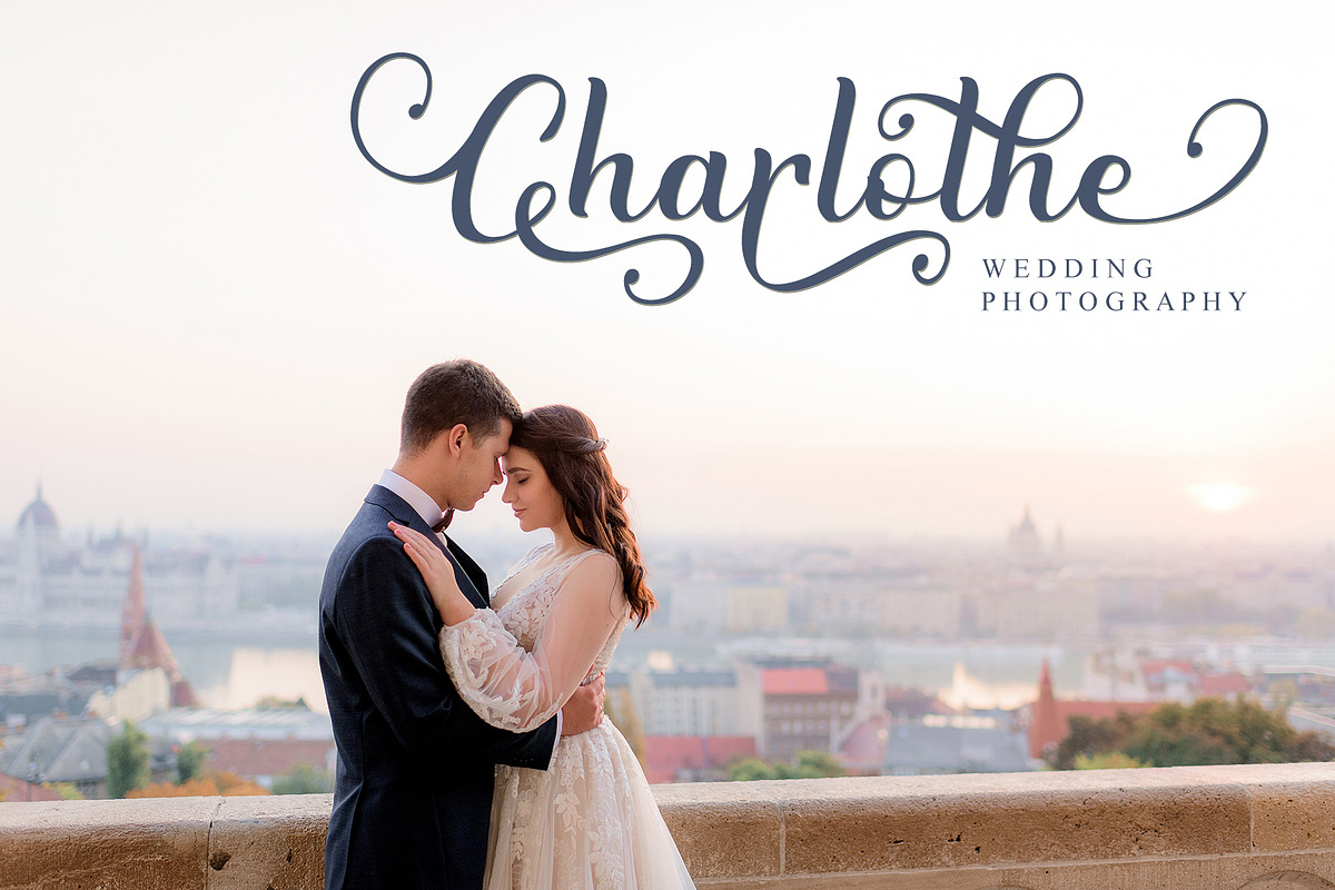 Mathilda - Modern Calligraphy Font, a Script Font by Letterafa Studio (Photo 4 of 12)