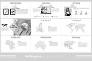Multipurpose Keynote Template, a Presentation Template by Presentation Official (Thumbnail 8 of 9)