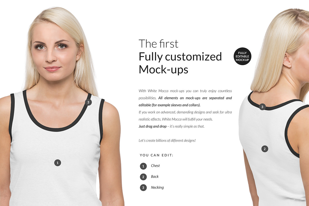 TANK TOP BUNDLE 20x Mock-ups + DEMO, a Books & Magazine Mockup by Apparel_Mockups (Photo 6 of 28)