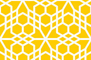 Seamless Islamic patterns, a Pattern Graphic by Neopat (Thumbnail 9 of 9)