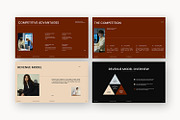 Fana : Pitch Deck Powerpoint, a Presentation Template by Punkl Camp (Thumbnail 13 of 16)