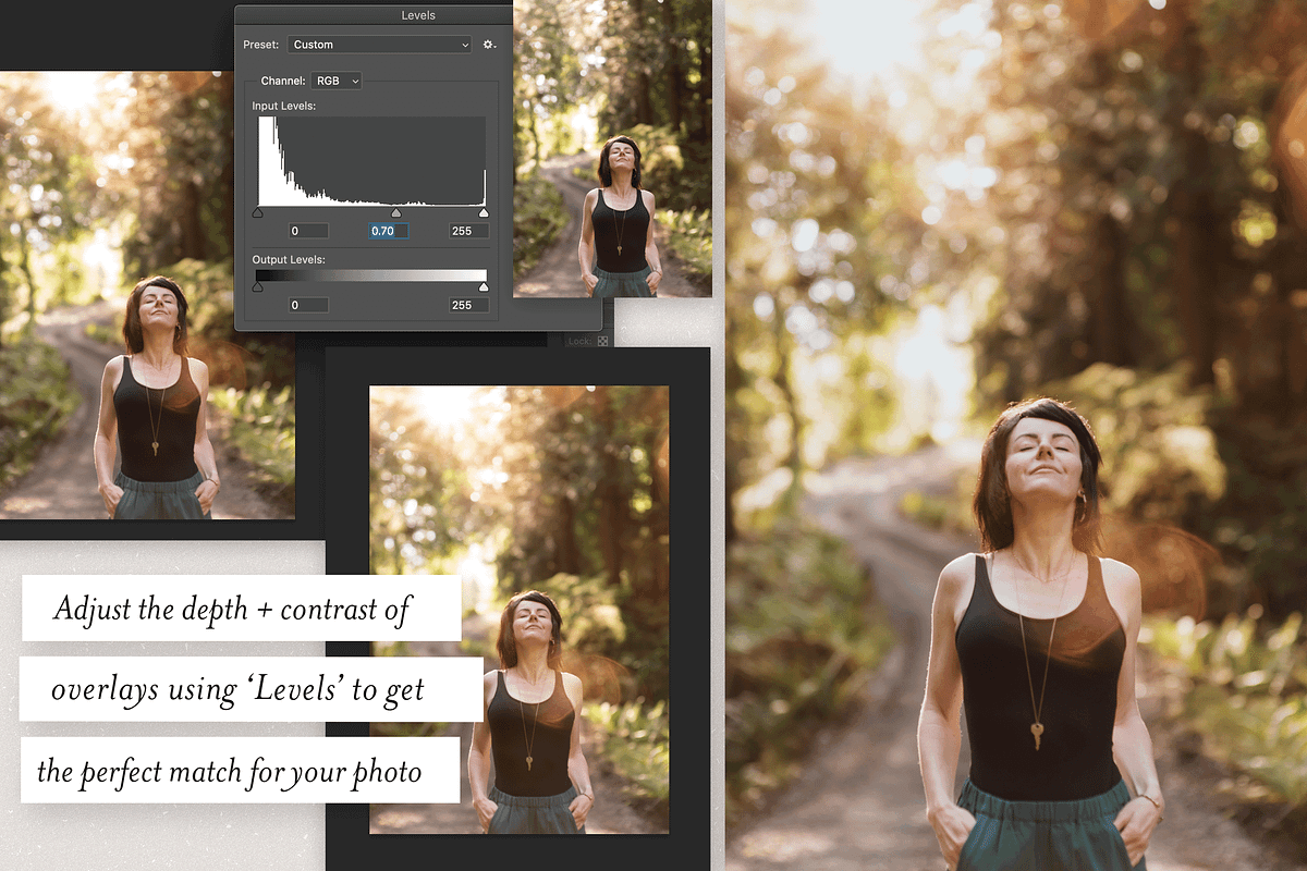 The Sunshine Photography Overlays, a Layer Style Add-On by Ashley Alexandra Design (Photo 16 of 21)