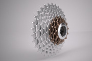 Mountain Bike Sprocket Set, an Object 3D Model by kjpargeterimages (Thumbnail 1 of 5)