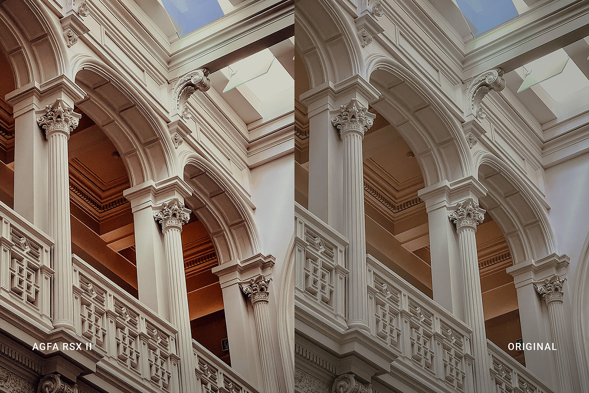 Agfa RSX II, a Preset Add-On by colorituals (Photo 5 of 9)