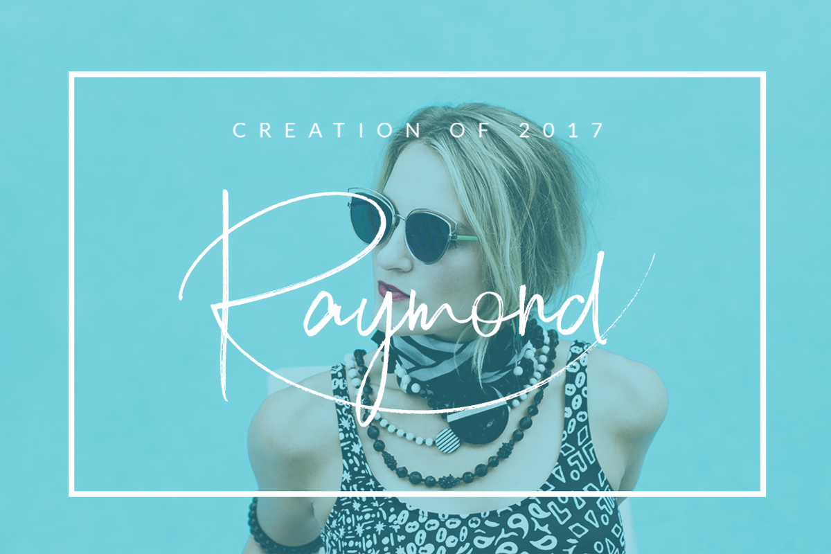 Asyast Krizalid Brush Script Font preview 6