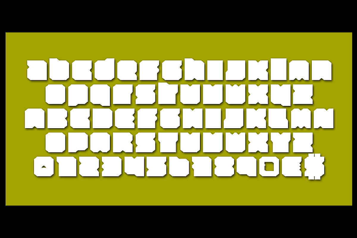 Zuber - Regular, a Font by Qbotype Fonts (Photo 3 of 3)