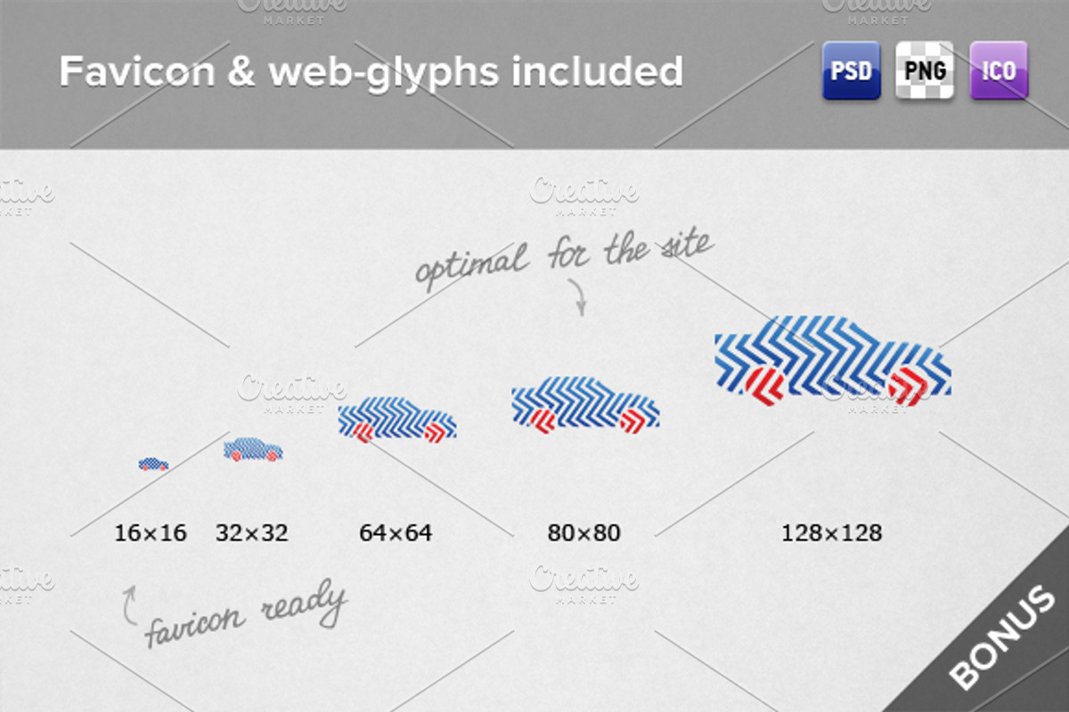 Car Lines Logo, a Branding & Logo Template by Web Design Label (Photo 5 of 5)