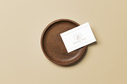 Elegant Business Cards (2 included!), a Business Card Template by Shannon's Creations (Thumbnail 1 of 3)