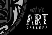 Salmon Spirit Font Trio, a Script Font by Maria Zebroff (Thumbnail 3 of 8)