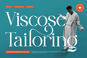Lyodia Lover | Modern Display Serif, a Serif Font by Denustudios (Thumbnail 3 of 11)