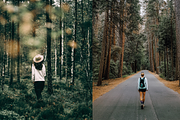 15 Into the Wild Presets, a Preset Add-On by Oak Digital Studios (Thumbnail 8 of 9)