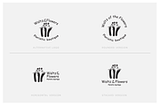 113 PREMADE BRANDING LOGO PACK, a Branding & Logo Template by pawellpi (Thumbnail 21 of 68)