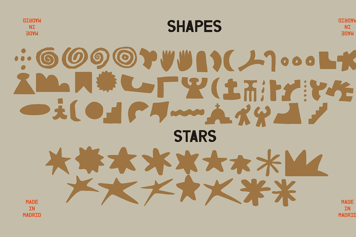 TERRACOTA BRUSH, a Brush Add-On by Headquarters (Photo 4 of 5)