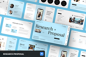 Research Proposal