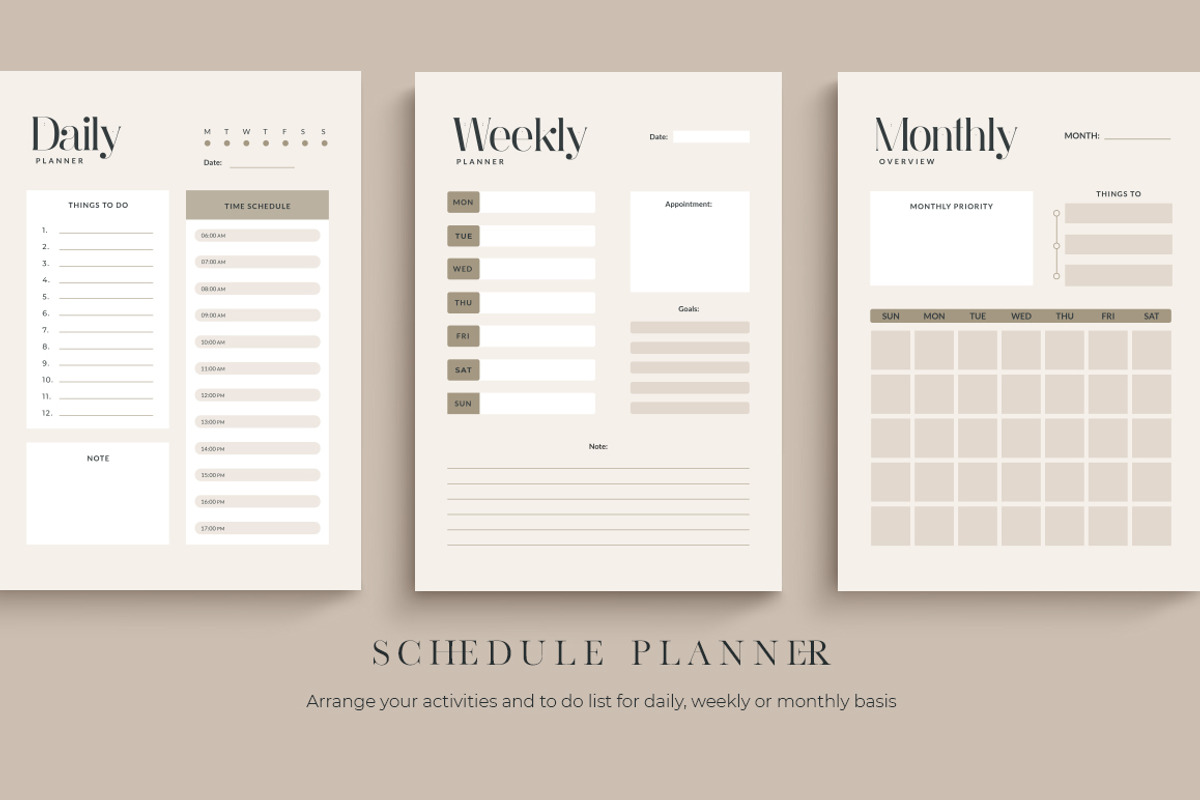 2in1 Bundle eBook + Workbook CANVA, a Magazine Template by Eviory (Photo 11 of 51)