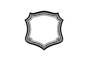 Vintage Shield Badge Vector Bundle, an Illustration by Gfx_Store (Thumbnail 25 of 31)