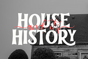 Kindly Witch - Bouncy Display Font, a Handwritten Font by Airotype (Thumbnail 7 of 9)