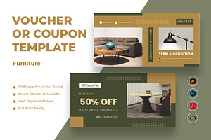 Furniture Gift Voucher