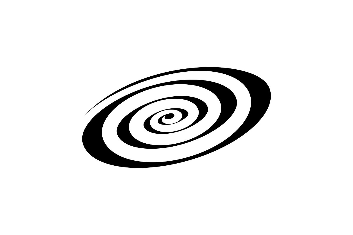 Spiral Logo, a Branding & Logo Template by Buqancreative (Photo 1 of 2)