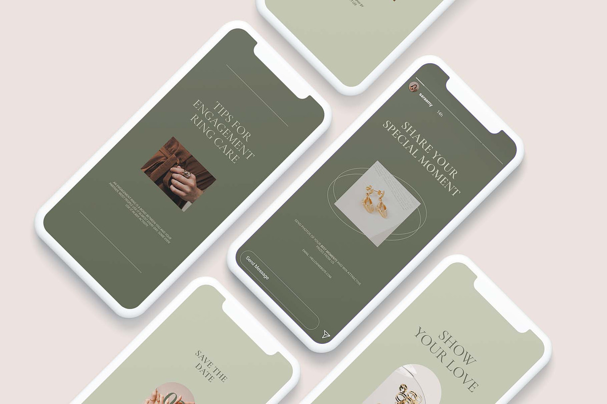 Seagrape - Instagram Template, a Social Media Template by Product Experience (Photo 10 of 10)