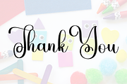 Kindergarten, a Handwritten Font by InermediaSTUDIO (Thumbnail 7 of 8)
