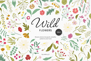 Wild flowers