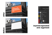 Realistic Urban Billboard Mockup, an Advertising Mockup by My Code Std (Thumbnail 6 of 6)
