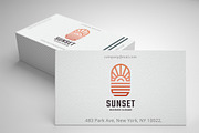 Sunset Travel & Hospitality Logo, a Branding & Logo Template by Design_Planet (Thumbnail 4 of 4)