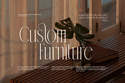 Slameti Elegant Serif Font, a Serif Font by Graphicxell (Thumbnail 4 of 8)